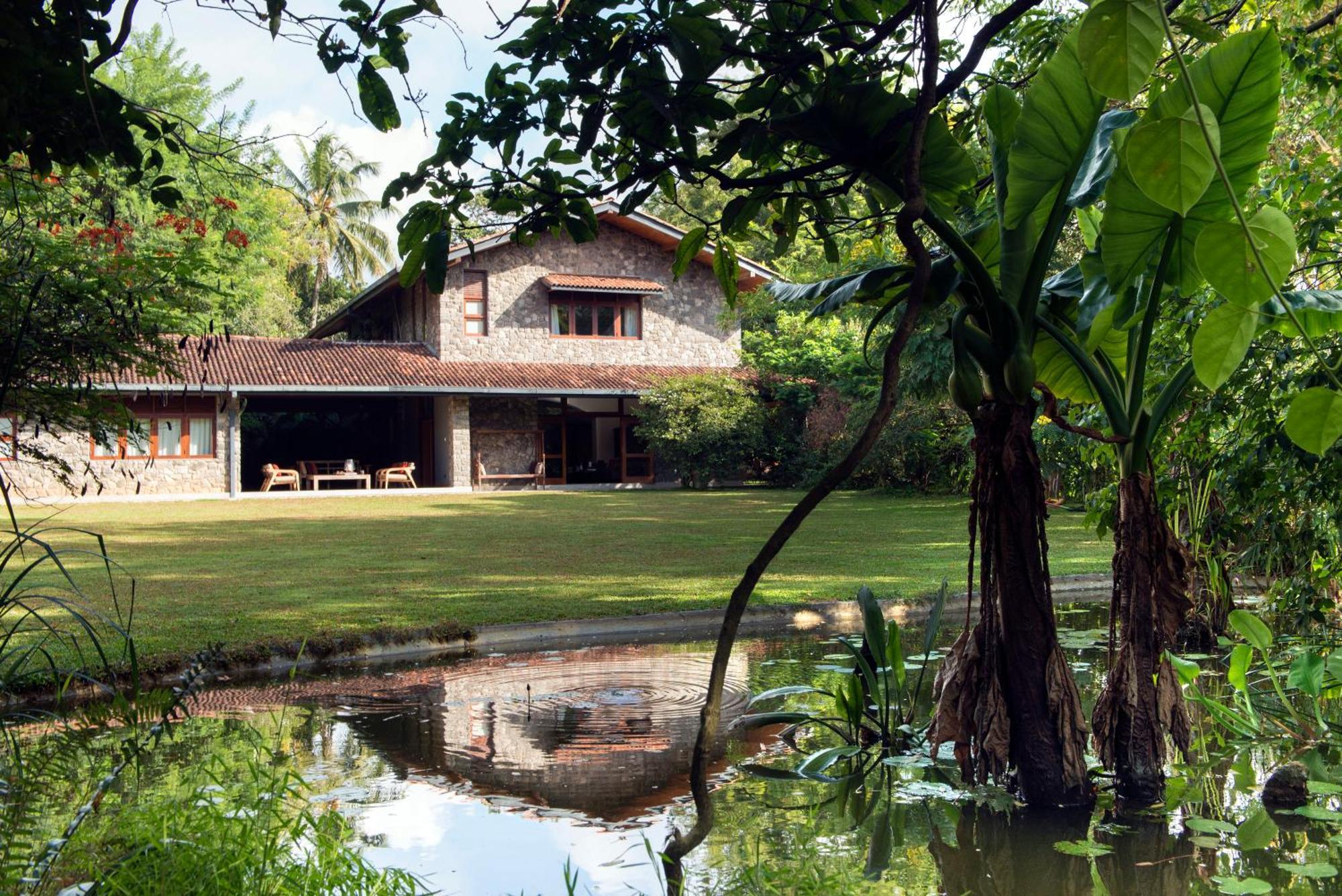 Stone House, Kandy Exterior foto